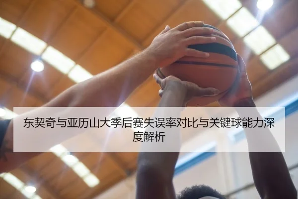 东契奇与亚历山大季后赛失误率对比与关键球能力深度解析